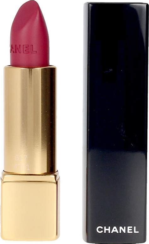 chanel rouge allure 617